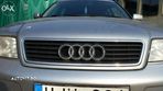 Grila fata Audi A6 cu emblema Dezmembrez Audi A6 combi gri - 1