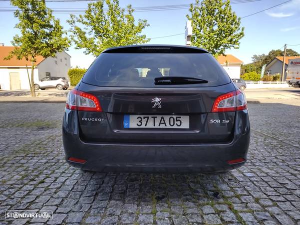 Peugeot 508 SW 1.6 e-HDi Allure 2-Tronic J18 - 10