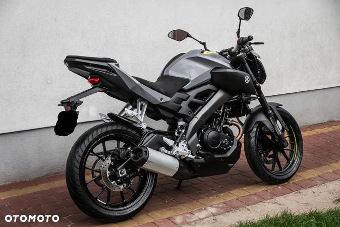 Yamaha MT - 3