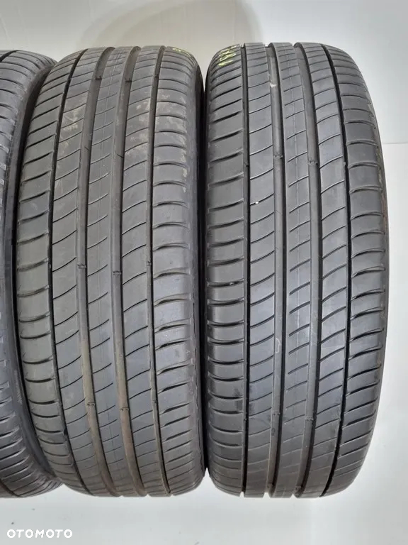 Opony K1876 Michelin 205/55R17 letnie komplet jak nowe wysyłka-odbiór - 3