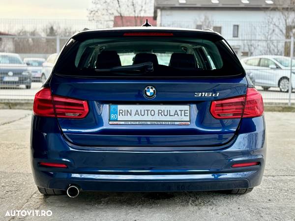 BMW Seria 3 316d Touring Aut. - 7