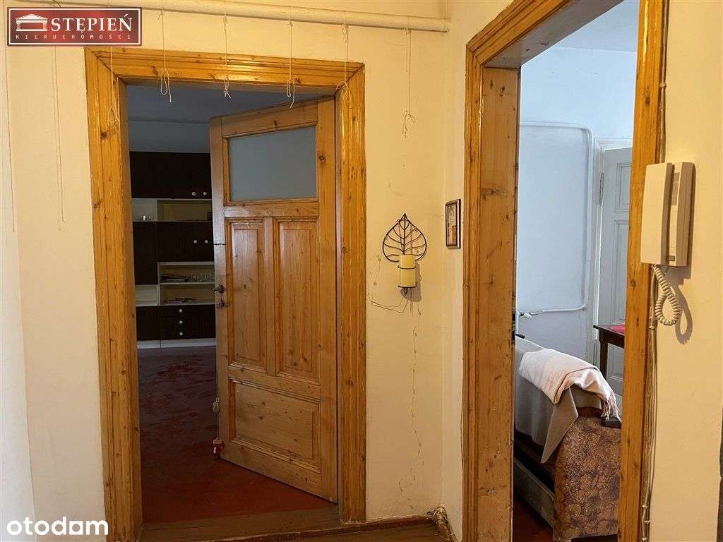 Duże mieszkanie w centrum miasta - Pełny obrazek: 4/16