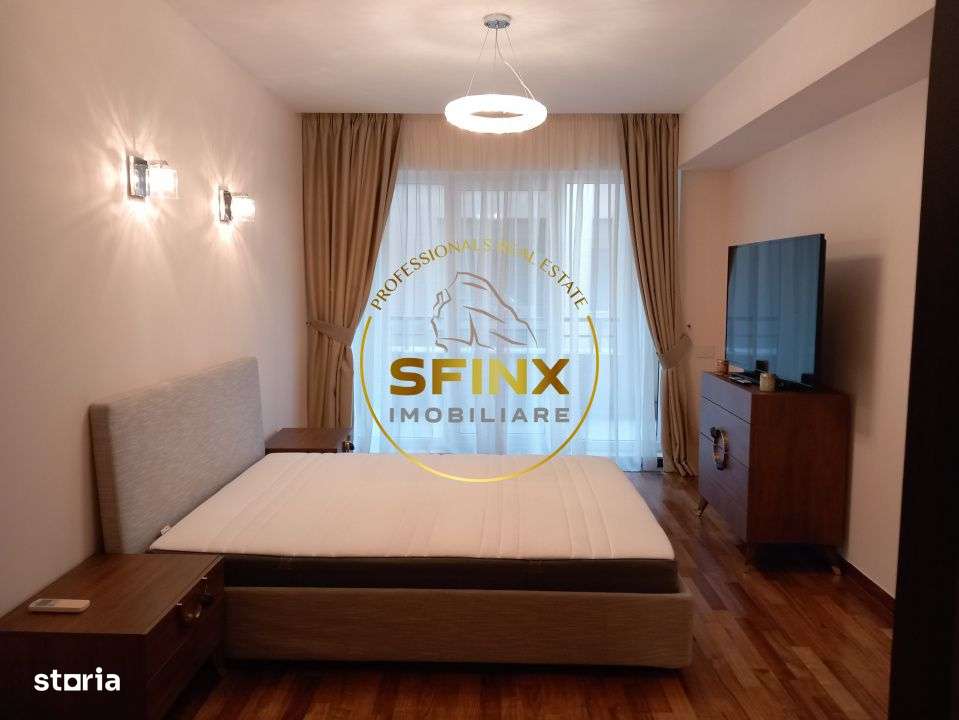 Nordului, Herastrau Park, rent,4 rooms, furnished, 2 parkings, storage - Imagine principală: 3/7