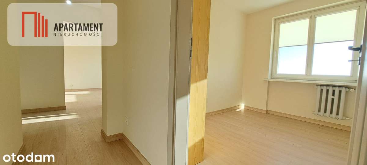 Słoneczne mieszkanie po generalnym remoncie!-10