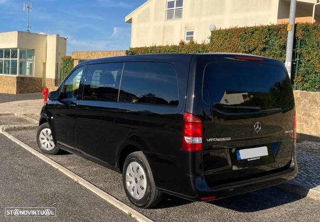 Mercedes-Benz Vito Tourer 116 CDi/32 Aut. - 5