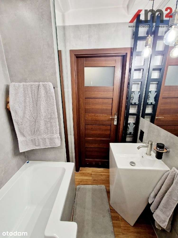 Piękne 2 pokojowe mieszkanie na Chełmińskim!-9