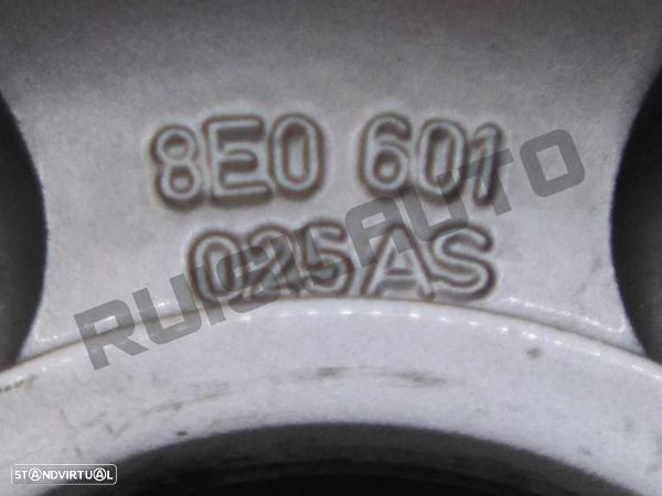Conjunto Jantes Alumínio R17 8e060_1025as Audi A4 (8ec, B7) 2.0 - 29