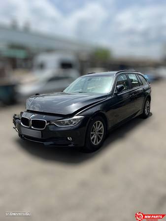 CENTRALINA FARÓIS XENON BMW 3 TOURING E91 2014 - 1