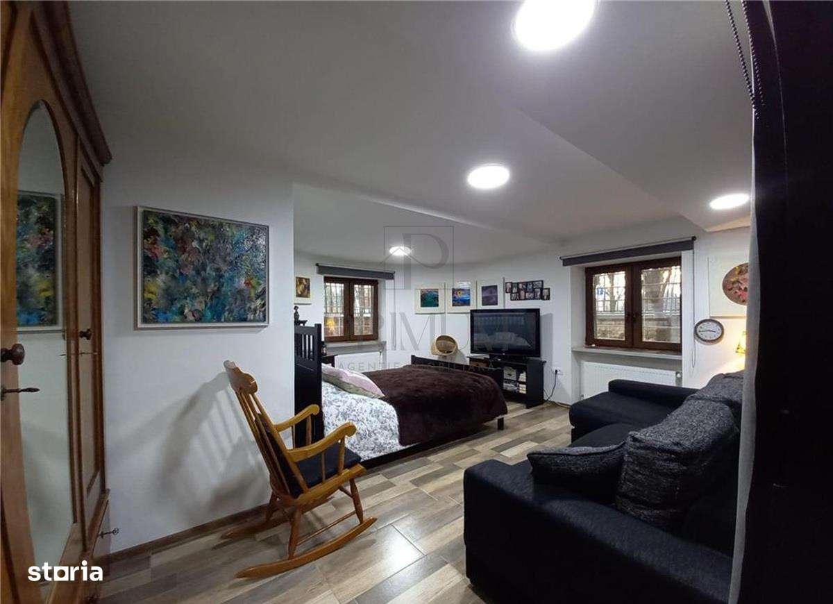 CENTRAL - 3 CAM - DECOMANDAT - 2BAI - RENOVAT - ZONA DEOSEBITA- - Imagine principală: 4/10