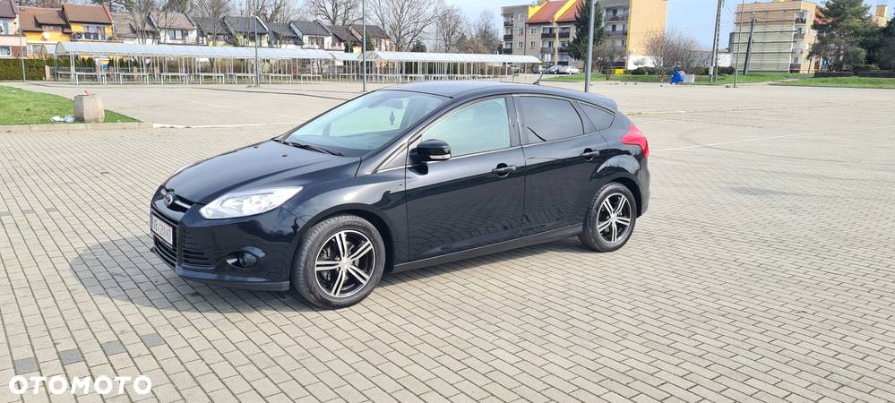 Ford Focus 1.0 EcoBoost Titanium - 1