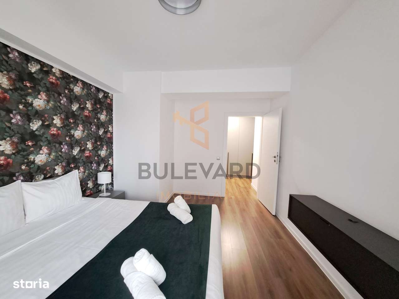 Comision 0. Apartament 2 camere la cheie in bloc nou!-8