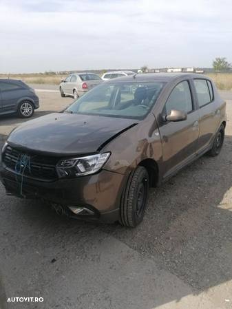 Dacia Sandero 2019 motor 1.0 de dezmembrat - 1