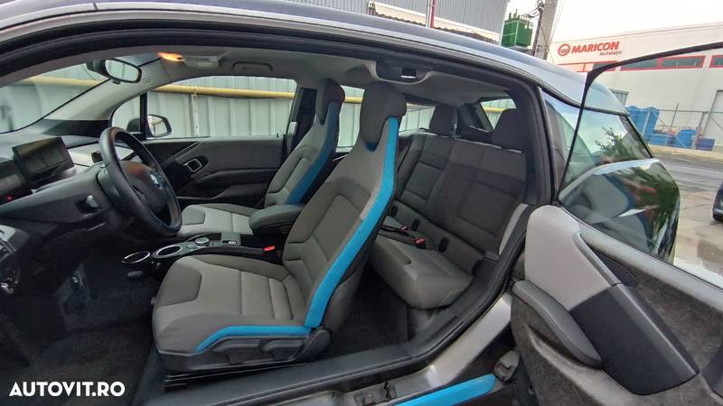 BMW i3 (120 Ah) - 12