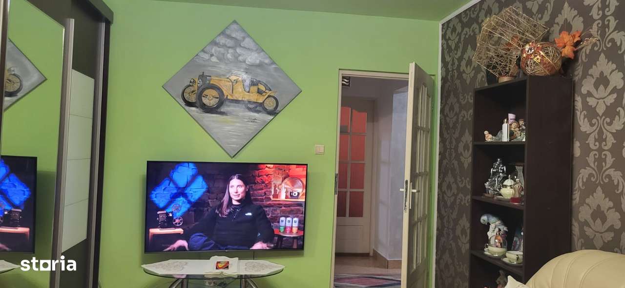 Apartament 3 camere,parter – Zona Piața Centrala-4