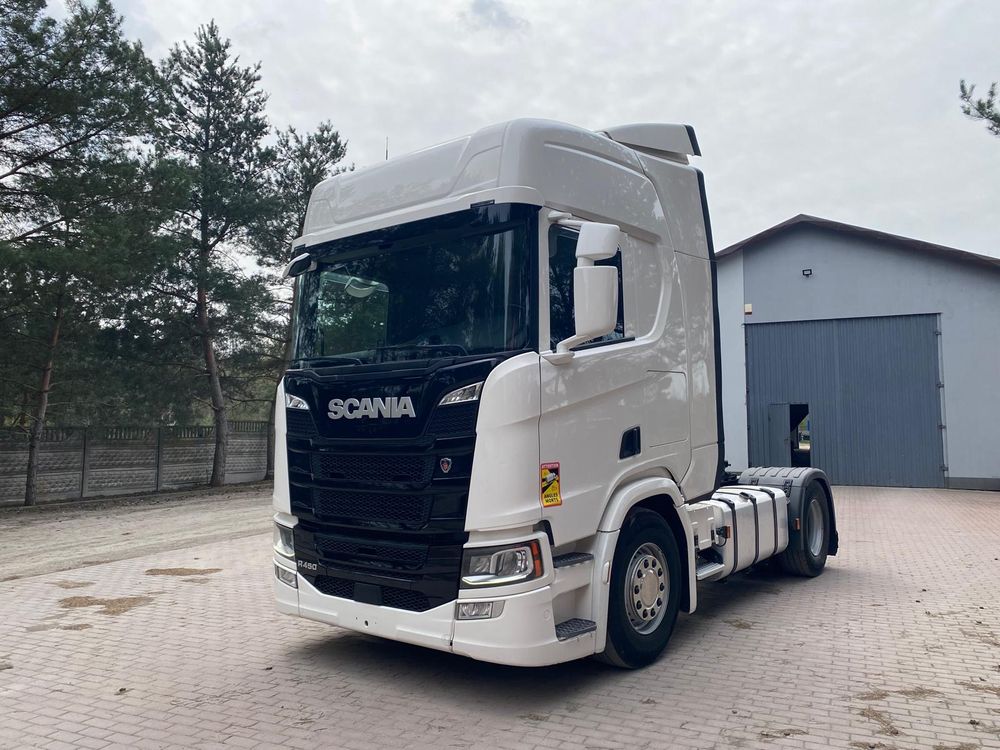 Scania R-series 2020