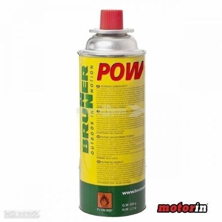 Garrafa de Gás PowerGaz 227g p/ Fogões Portáteis - 1