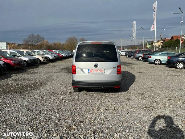 Volkswagen Caddy - 15