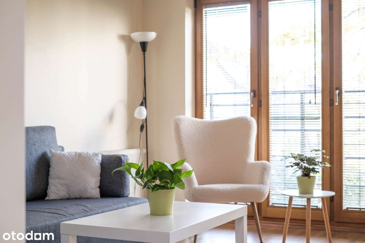 Komfortowa kawalerka  31,56 m², I/IV p. Gdańsk Strzyża / Wrzeszcz - Pełny obrazek: 4/9