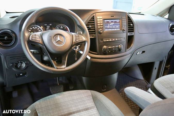 Mercedes-Benz Vito - 14