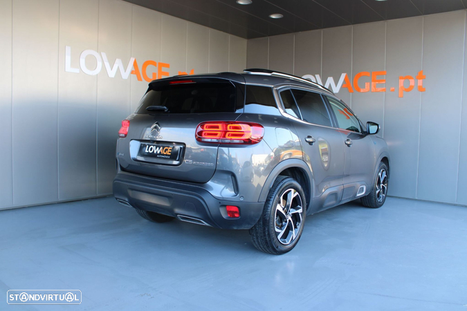 Citroën C5 Aircross 1.6 Hybrid Shine e-EAT8 - 23