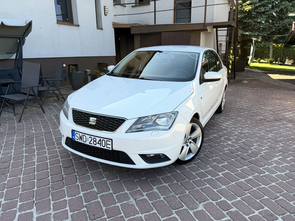 Seat Toledo IV 1.2 TSI Style 2014