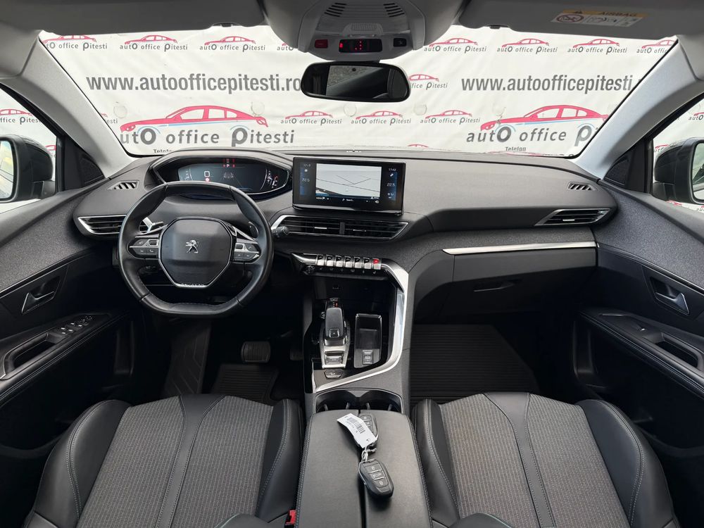 Peugeot 3008 Diesel 130CP 2022 Foto 8