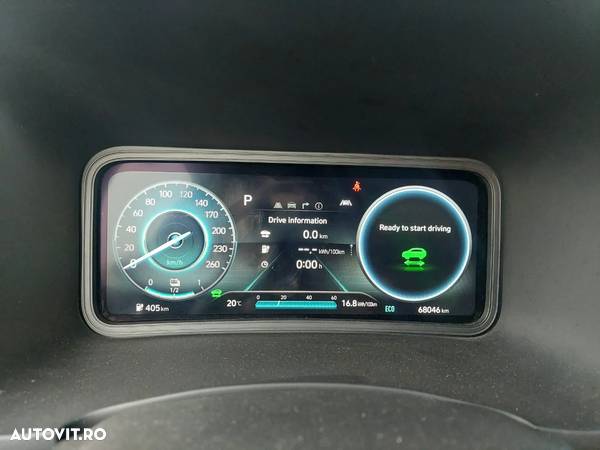 Hyundai KONA Electric 204CP Highway + Navi - 8