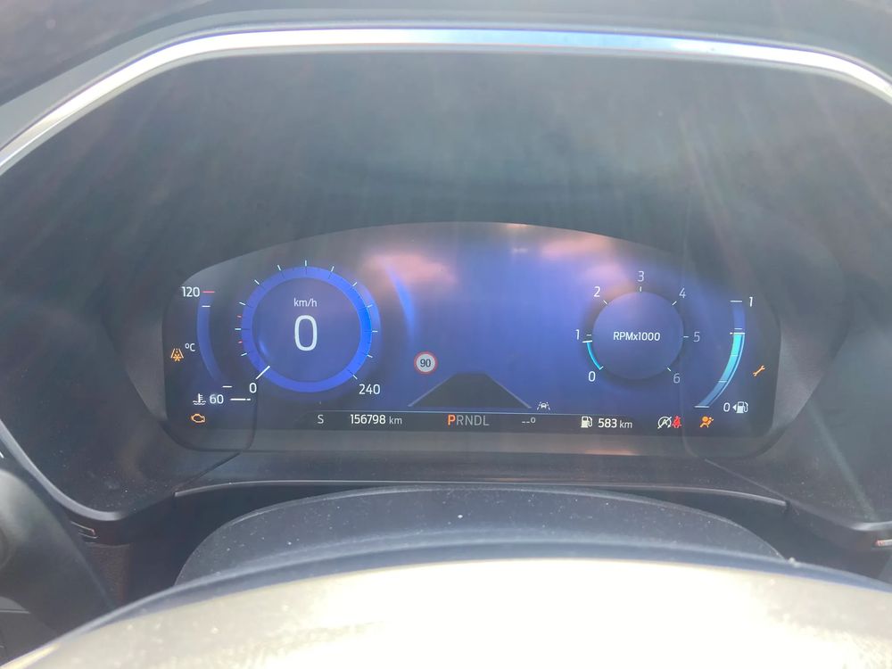 Ford Kuga III 2.0 EcoBlue TITANIUM 2023