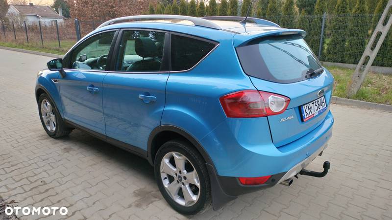 Ford Kuga - 5