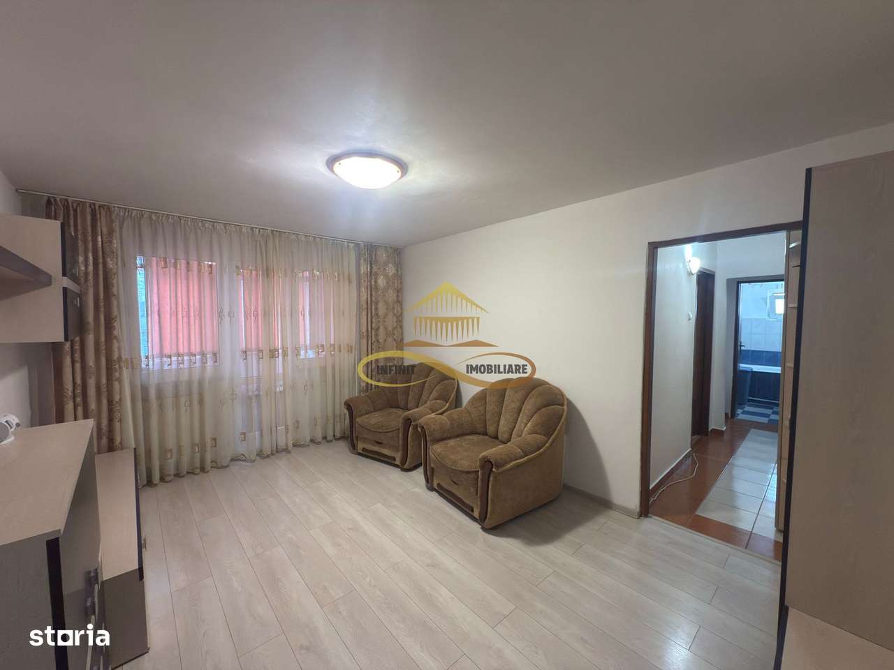 Apartament 3 camere de vanzare in Bacau-2