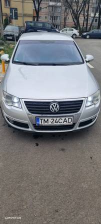 Volkswagen Passat Variant 2.0 TDI DPF Individual - 2