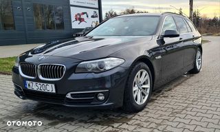 BMW Seria 5 520d Luxury Line