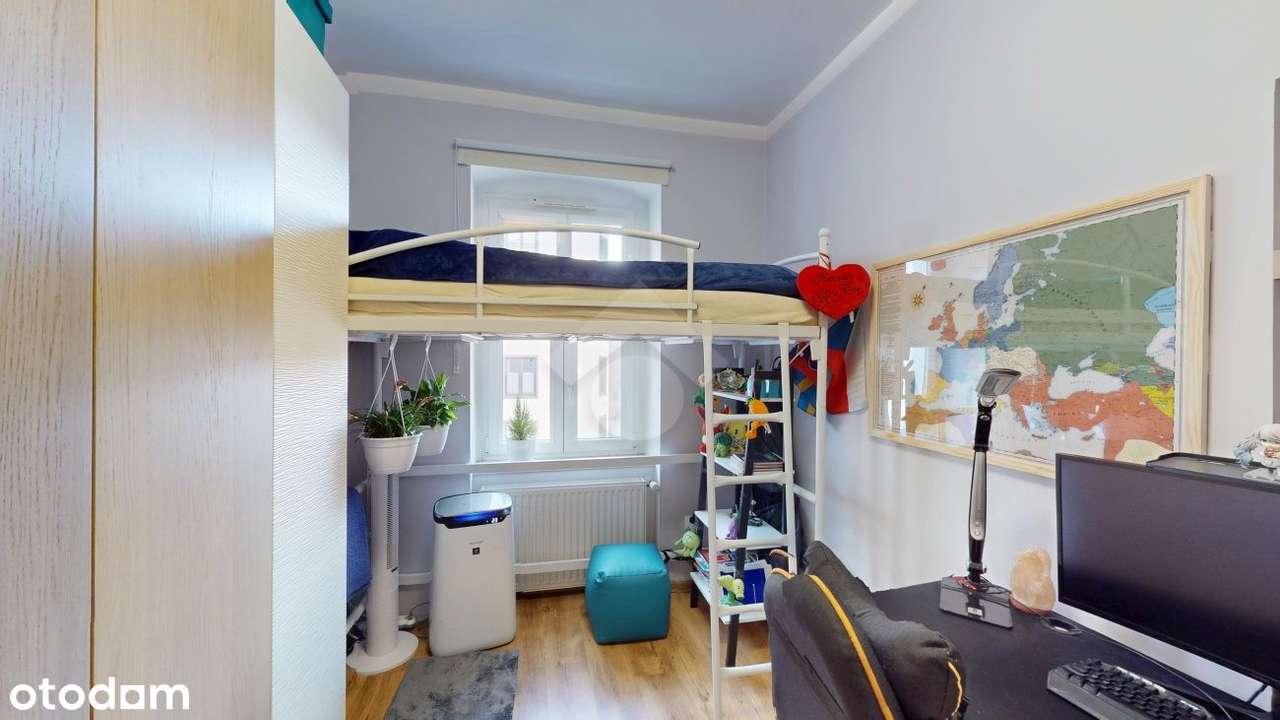 2 pokoje | Do wprowadzenia | Świetna lokalizacja-6