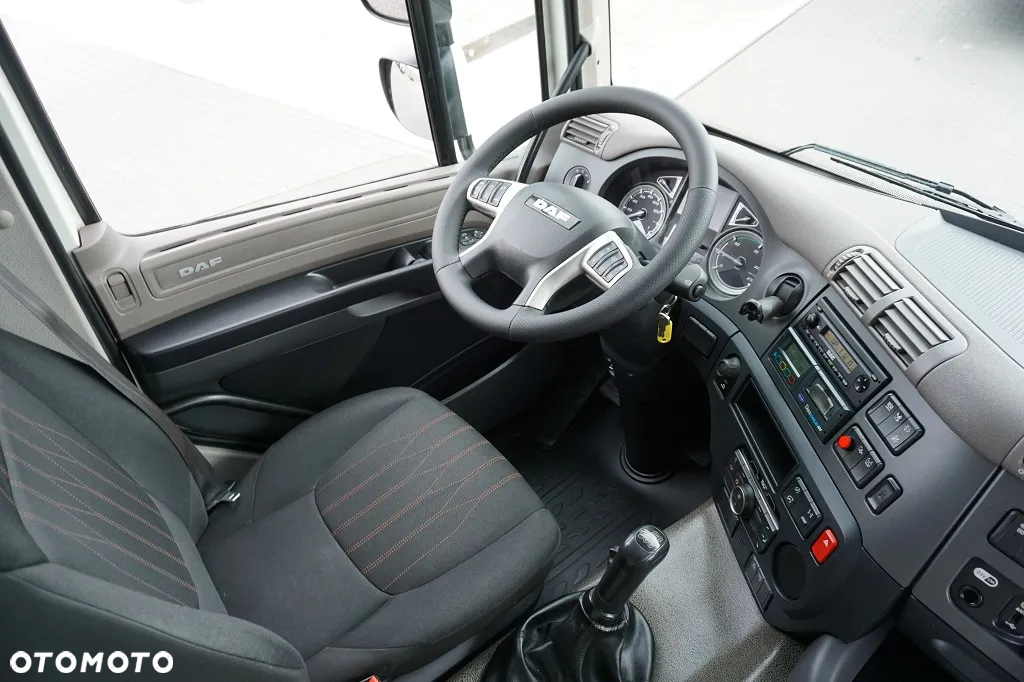 DAF CF / 370 / E 6 / ACC / CHŁODNIA + WINDA / 20 PALET / ŁAD. 13 940 KG - 13