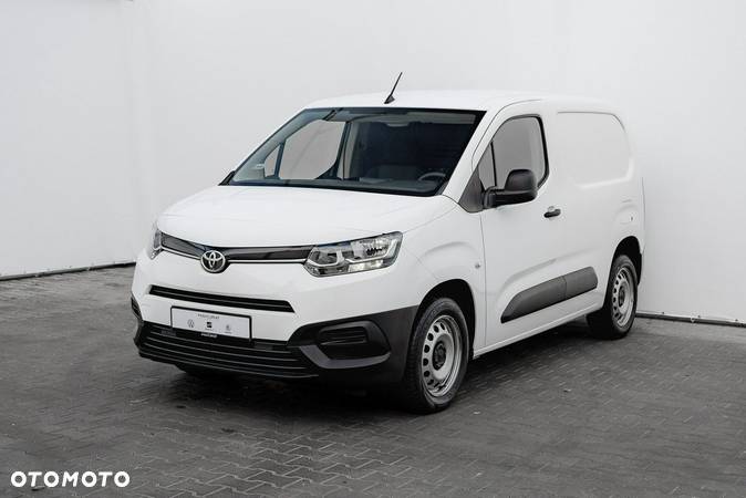 Toyota Proace City - 2