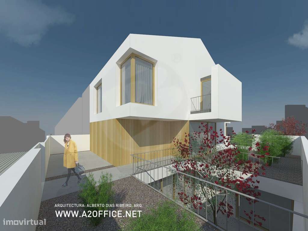 Lote para Construção em Vila do Conde - Grande imagem: 1/25