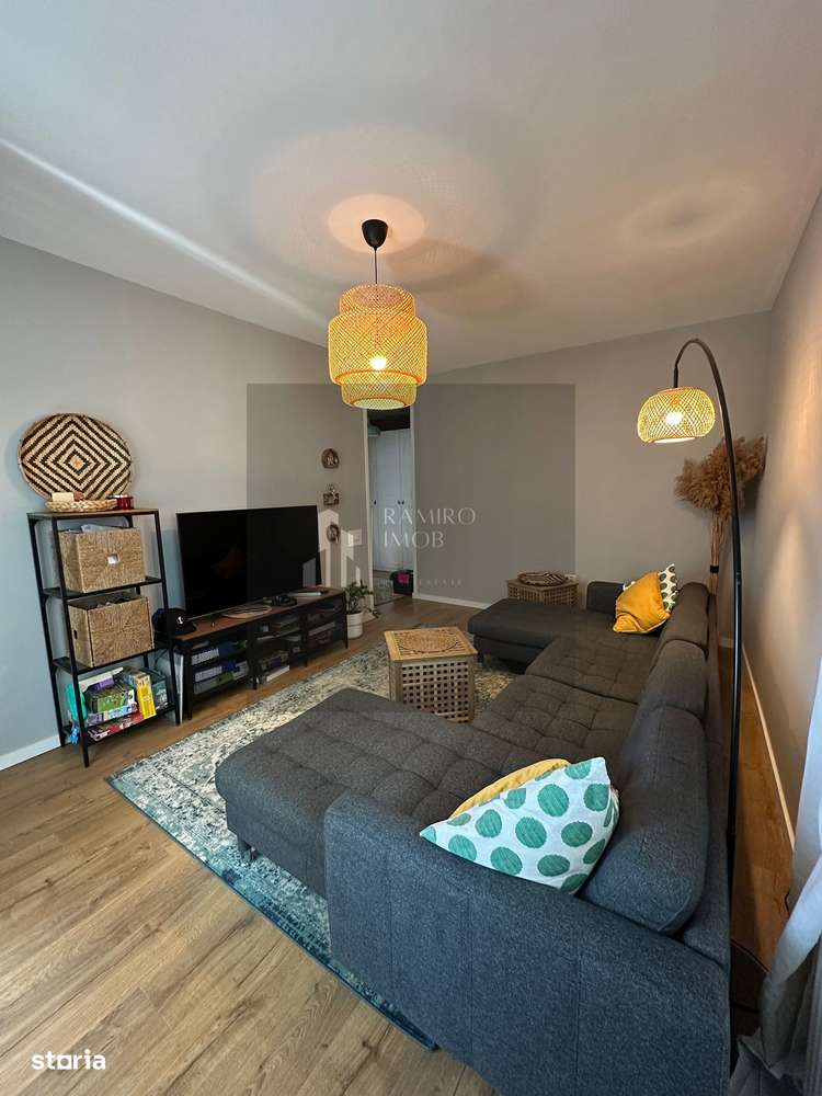 Apartament 3 camere decomandat Kristal Residence Metalurgiei