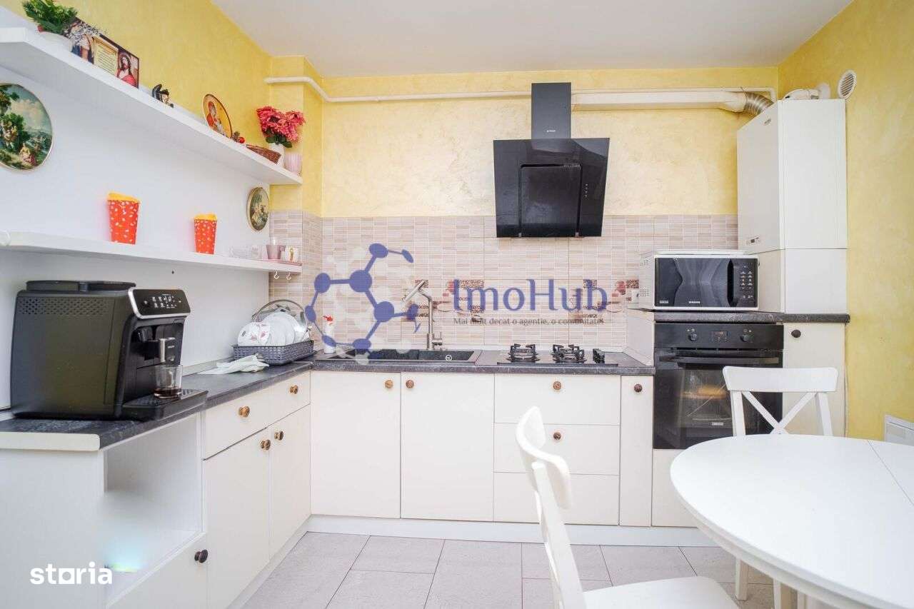 Rond Mall Moldova, 3 camere, curte si loc de parcare! - Imagine principală: 1/11