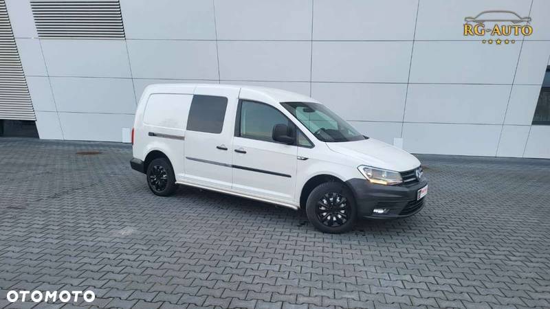 Volkswagen Caddy L2H1 - 5