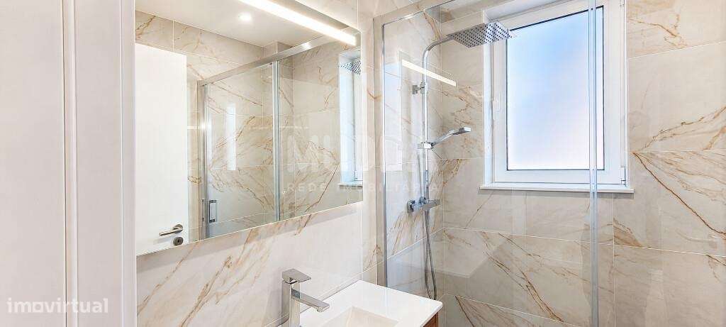 Apartamento T2+1 totalmente renovado na pitoresca vila da Nazaré-14