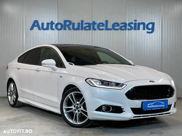 Ford Mondeo 2.0 TDCi Powershift ST Line High - 2