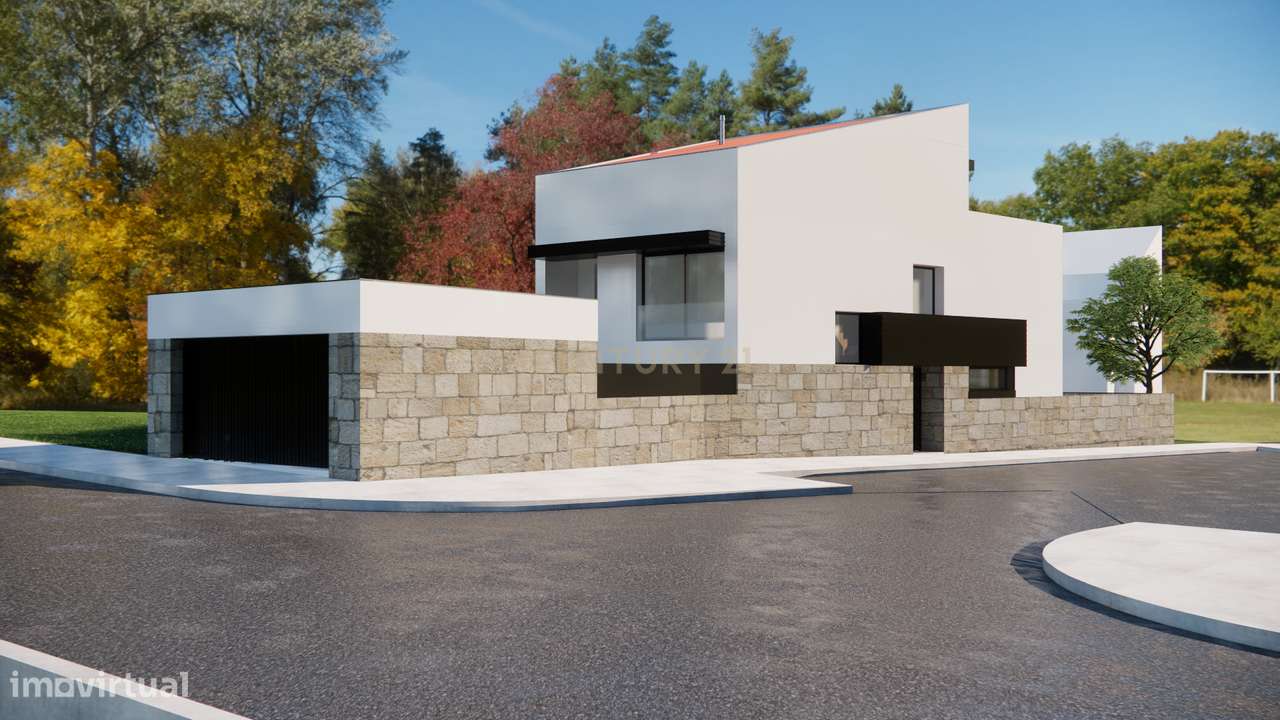 Lote de Terreno com Projeto Aprovado - Grande imagem: 4/10