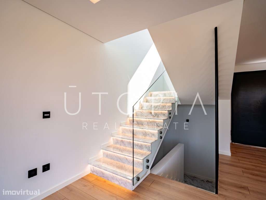 Vila Mosteiro - Condomínio fechado com 9 moradias de alto padrão na...-27