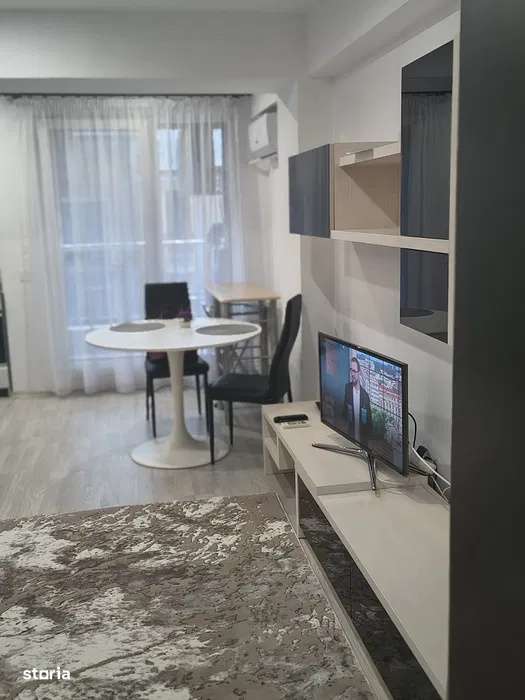 Garsoniera confort 1, otopeni, complet mobilata, stb+tren 5-10 minute. - Imagine principală: 2/6