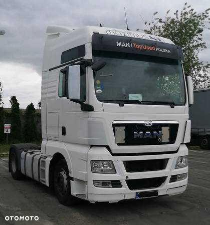 MAN TGX 18.440 4x2 BLS - 4