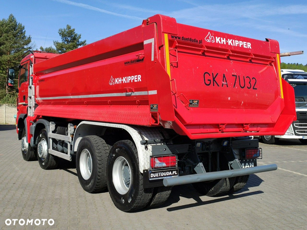 MAN TGS 41.440 8x8 Wywrot KH-Kiper - 33