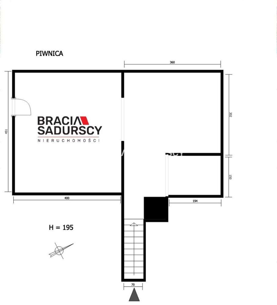 Wieliczka, dom w zabudowie szeregowej z działką - Pełny obrazek: 4/18