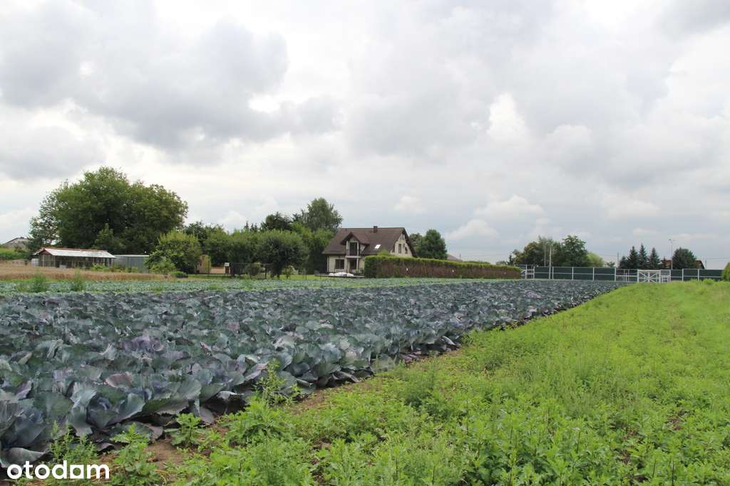 Inwestycyjna Działka w Krakowie, Nowa Huta-0