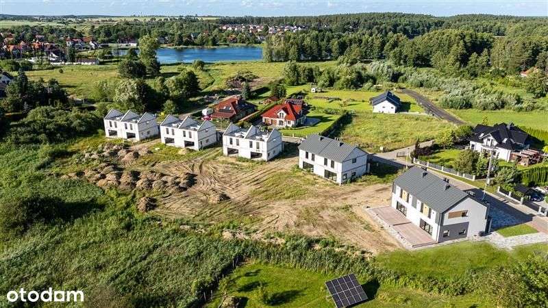 Nowoczesny dom bliźniaczy - stan deweloperski-11