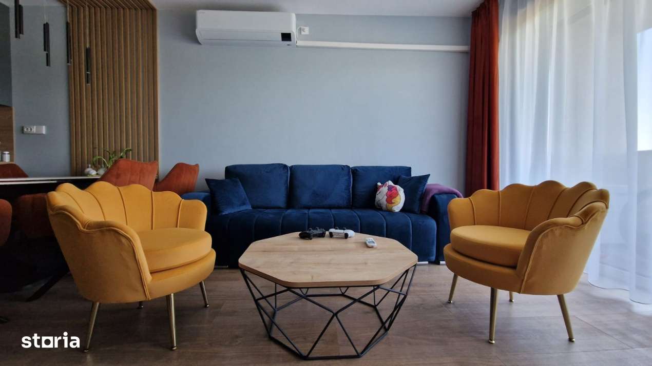 Apartament 3 camere, Modern, Zona Sopor-1